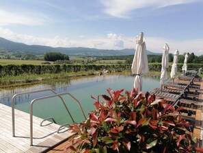 Bungalow, Patio, Garden View - Glamping Malerič with Natural Pool (Črnomelj)