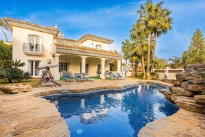 Pool - Villa Joy Vintage (Mijas)