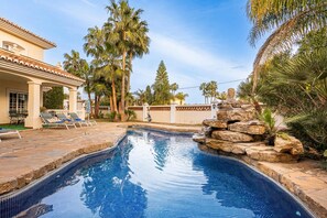 Pool - Villa Joy Vintage (Mijas)