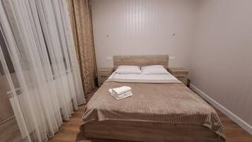 Desk, laptop workspace, soundproofing, iron/ironing board