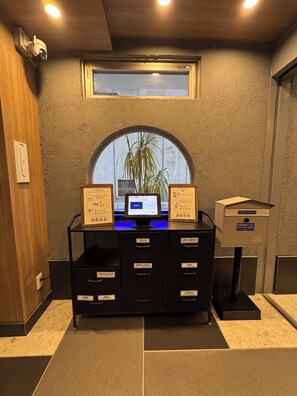Lobby - The Peak Shinsaibashi Elite (Osaka)