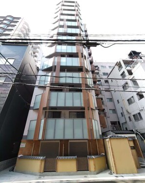 Exterior - The Peak Shinsaibashi Elite (Osaka)
