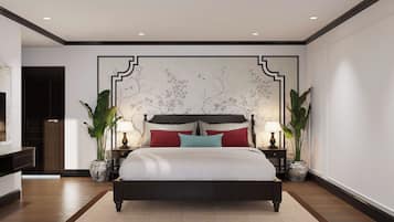 In-room safe, desk, free WiFi, bed sheets