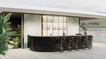 Sauna, hot tub, steam room, hot springs/mineral springs, mud baths