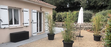 テラス / パティオ