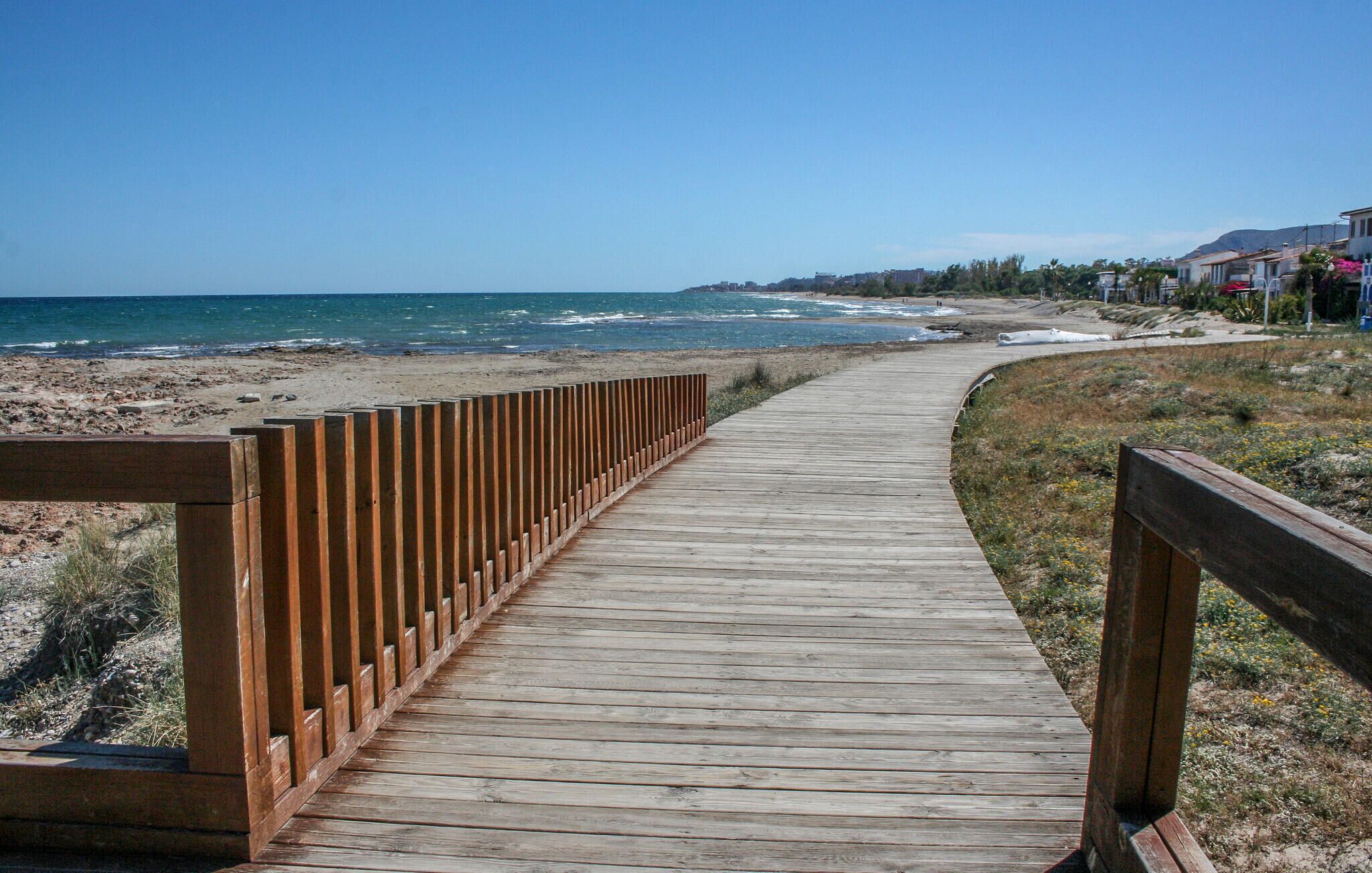Playa en los alrededores 