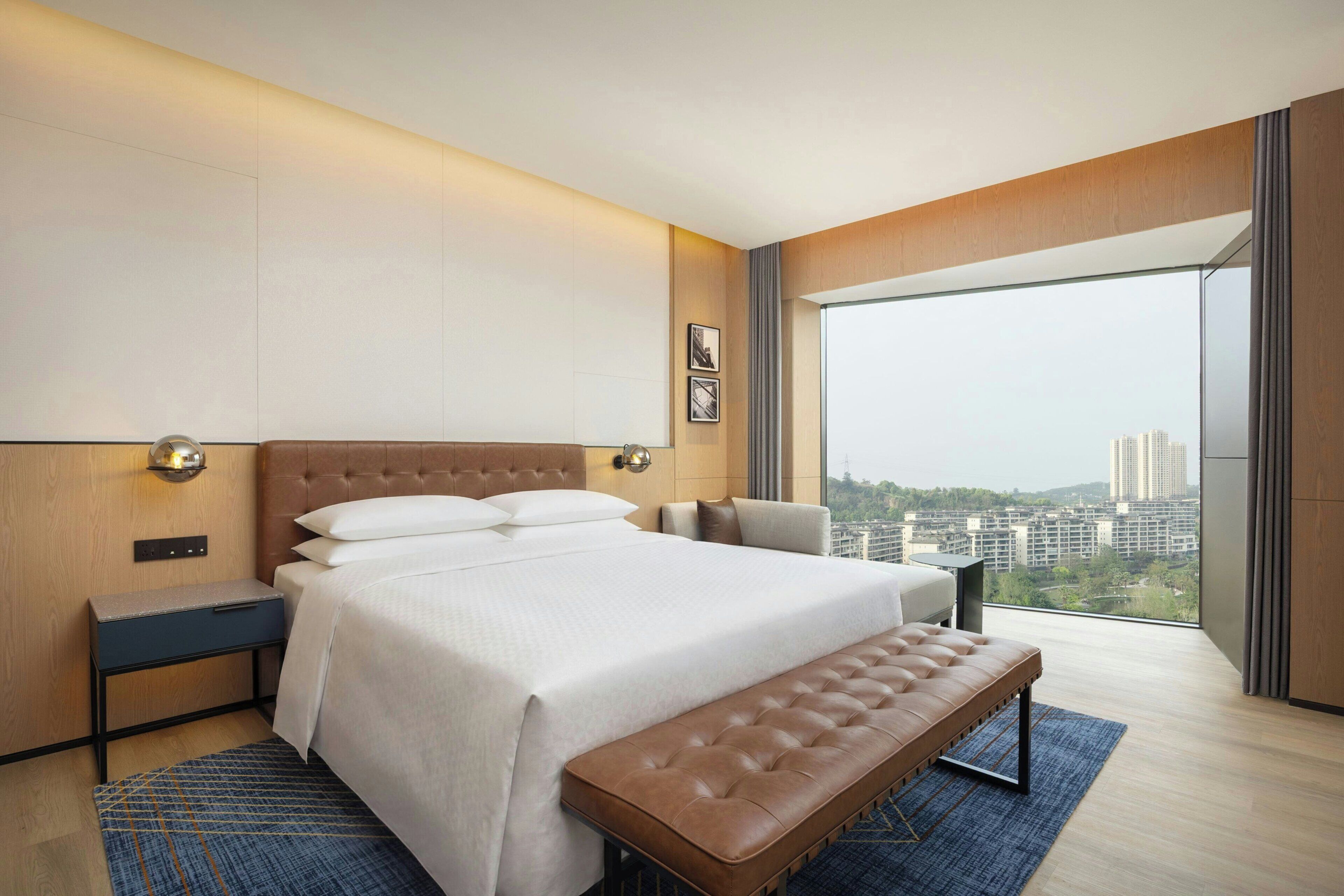 Suite Signature, 1 habitación, vistas al jardín