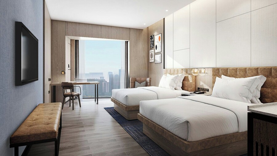Four Points by Sheraton Chongqing Jiangjin