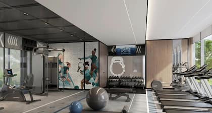 Four Points by Sheraton Chongqing Jiangjin