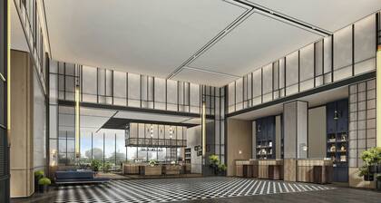 Four Points by Sheraton Chongqing Jiangjin