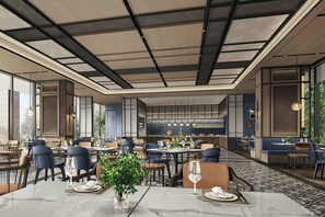 Restaurant - Four Points by Sheraton Chongqing Jiangjin (Chongqing)