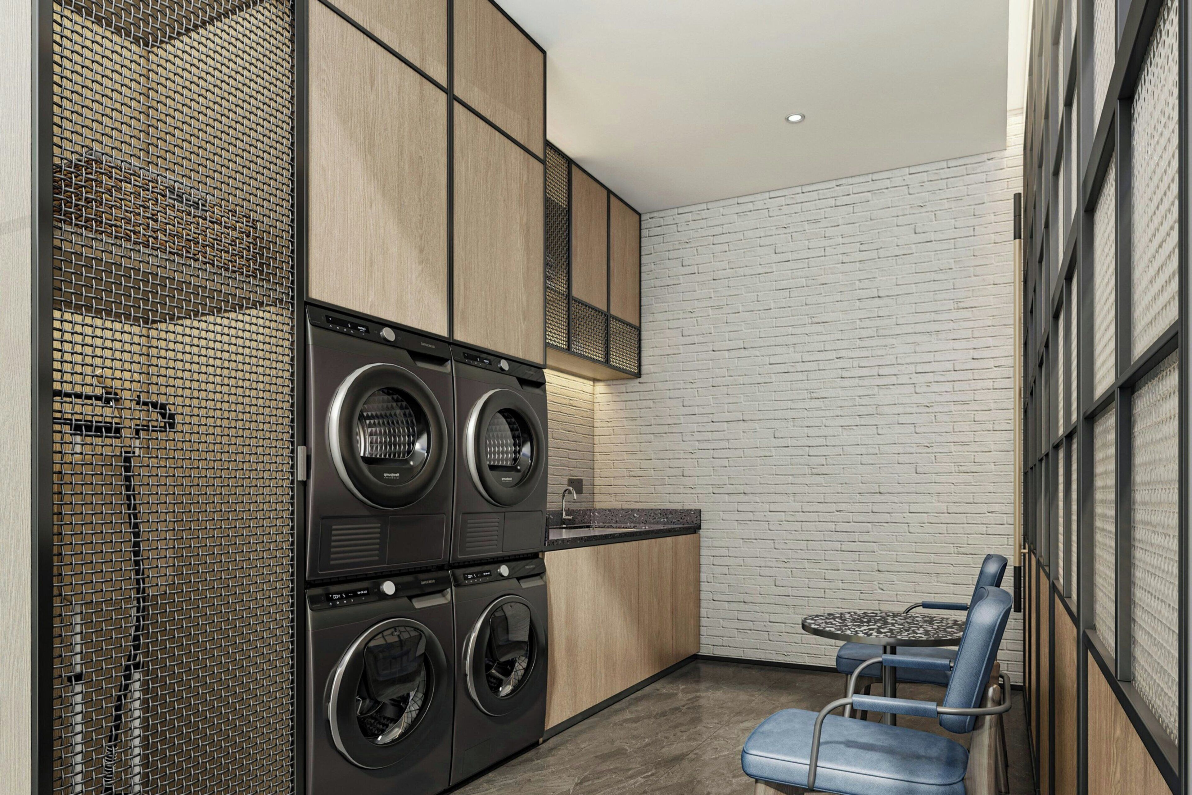 Fasilitet på overnattingsstedet