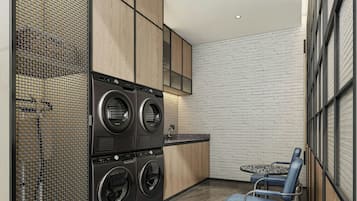 Fasilitet på overnattingsstedet