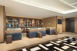 Reception - Four Points by Sheraton Hefei, Feidong (HEFEI)