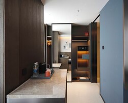 Superior Room, 1 King Bed, City View | Free WiFi