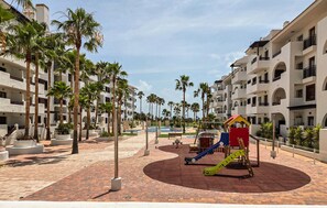 Children’s area - Cozy apartment in Murcia (Murcia)