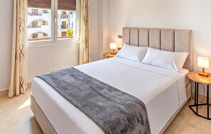 2 Schlafzimmer, Bügeleisen/Bügelbrett, kostenloses WLAN
