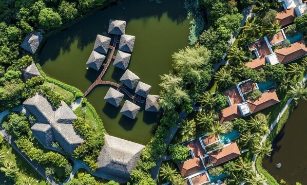 Cảnh từ trên cao