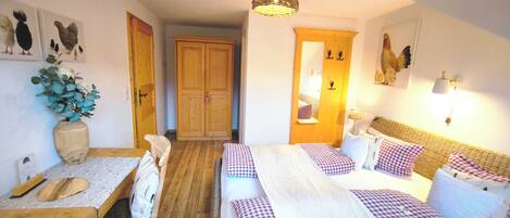 1 bedroom, Internet, bed sheets
