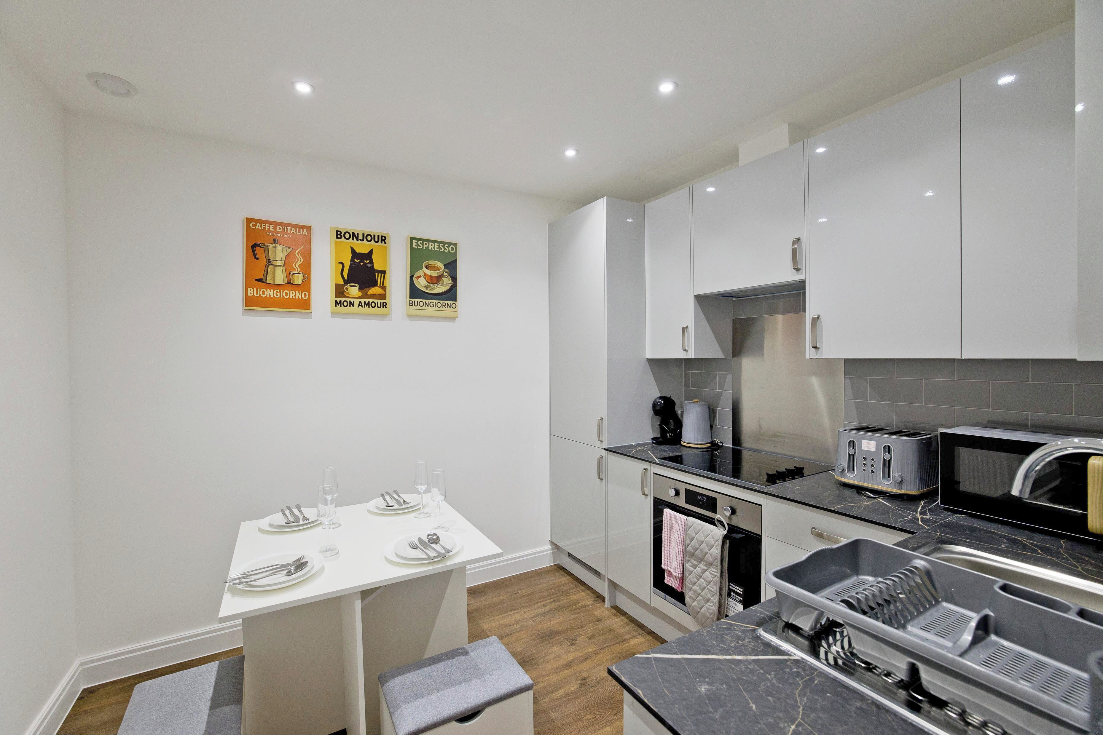 Servicio a la habitación