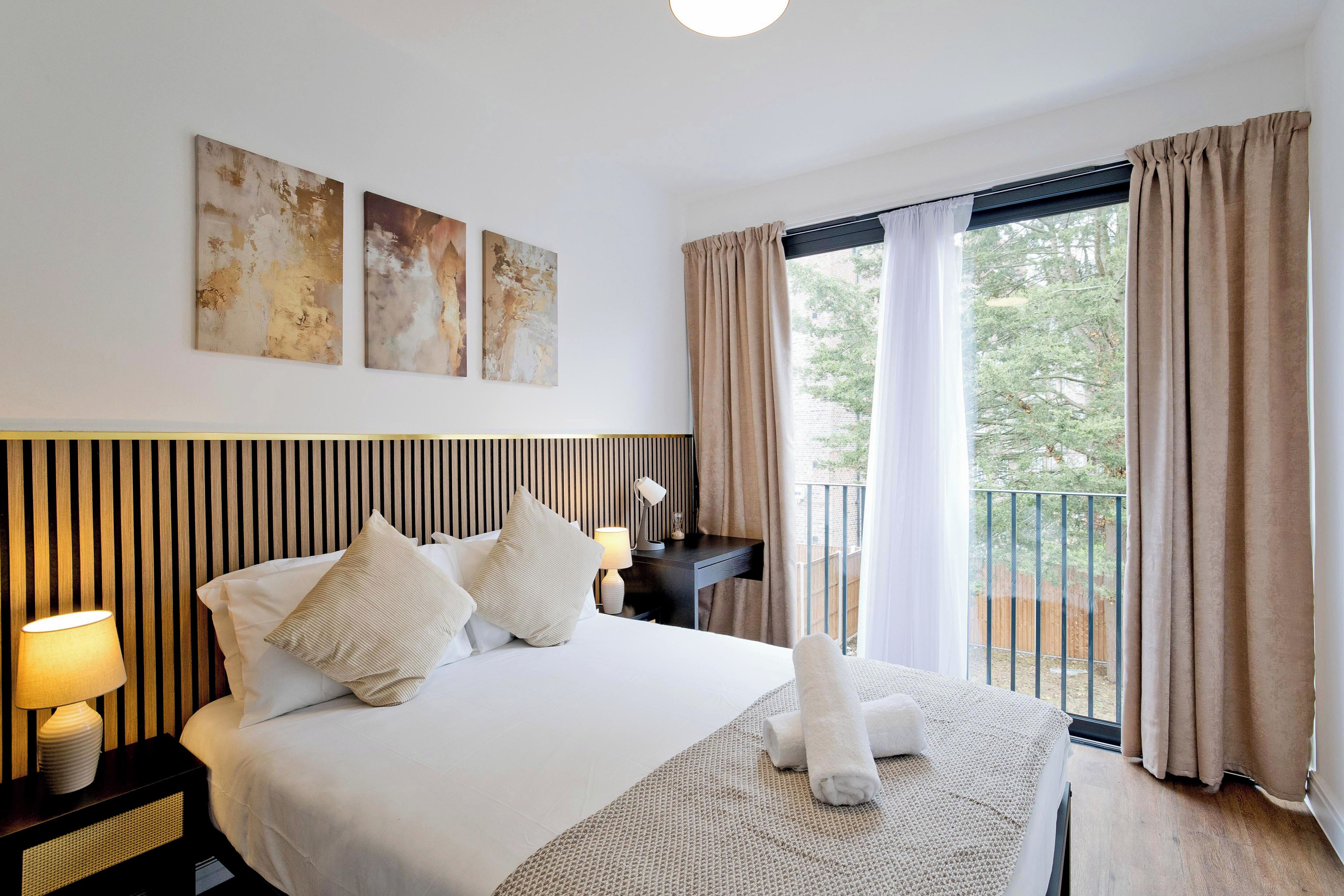 Appartamento, 3 camere da letto | Una scrivania, ferro/asse da stiro, Wi-Fi gratuito