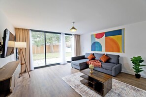 Leilighet – comfort, 3 soverom | Oppholdsområde