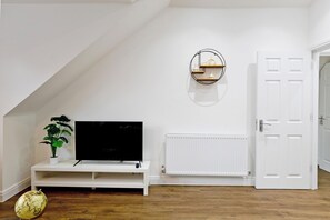 Comfort appartement, 2 slaapkamers | Woonruimte