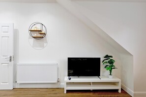 Appartamento Classic, 2 camere da letto | Area soggiorno