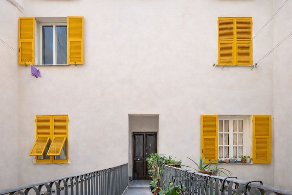 Autumn, Building Exterior, Spring, Summer