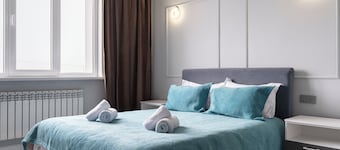 One Bedroom Apartment