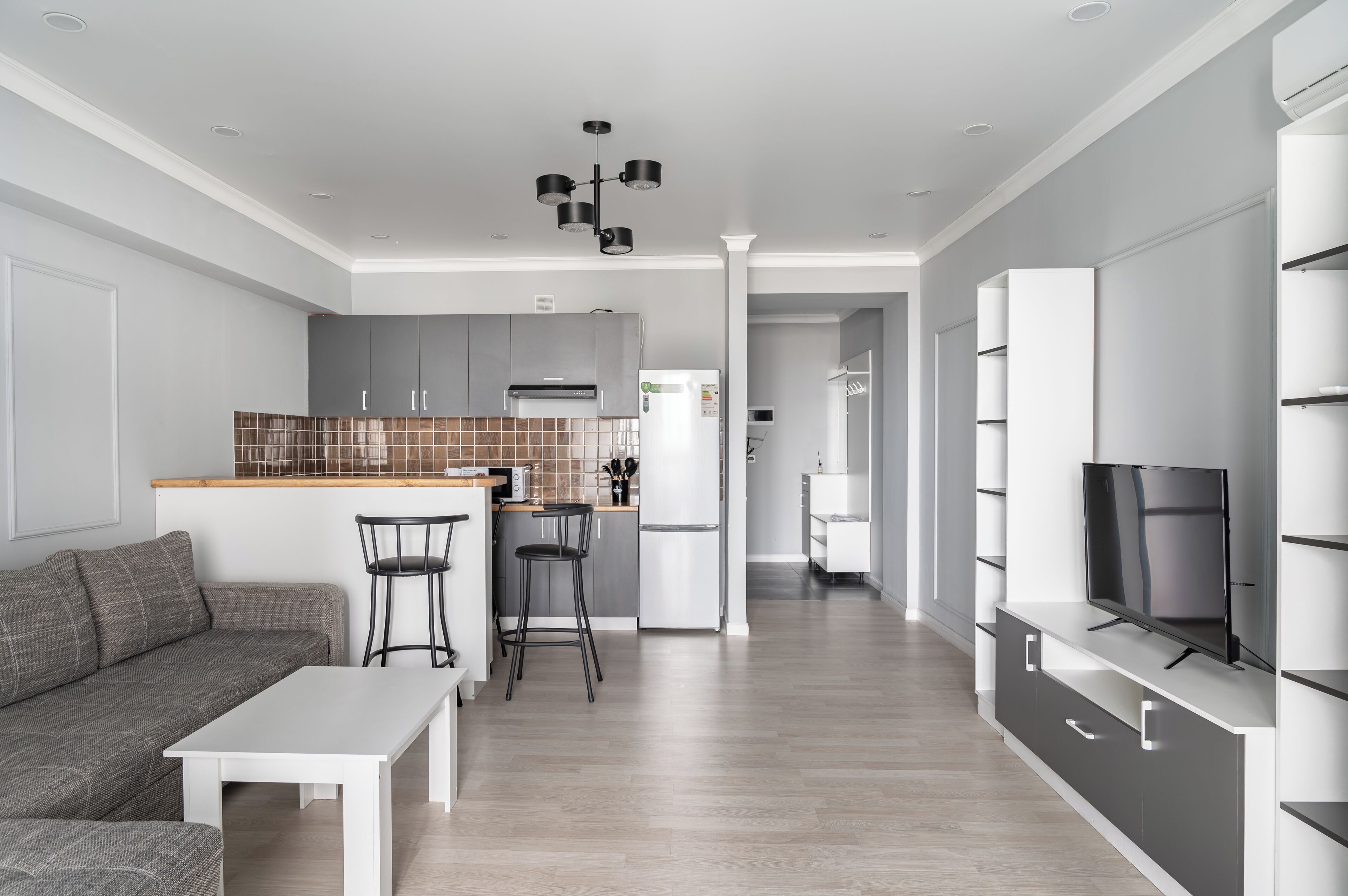 Business Apartment | Living area