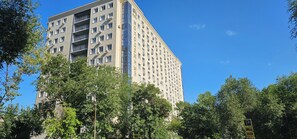 Exterior - One Bedroom Apartment (Almaty)