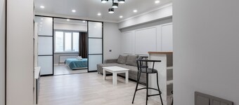 One Bedroom Apartment