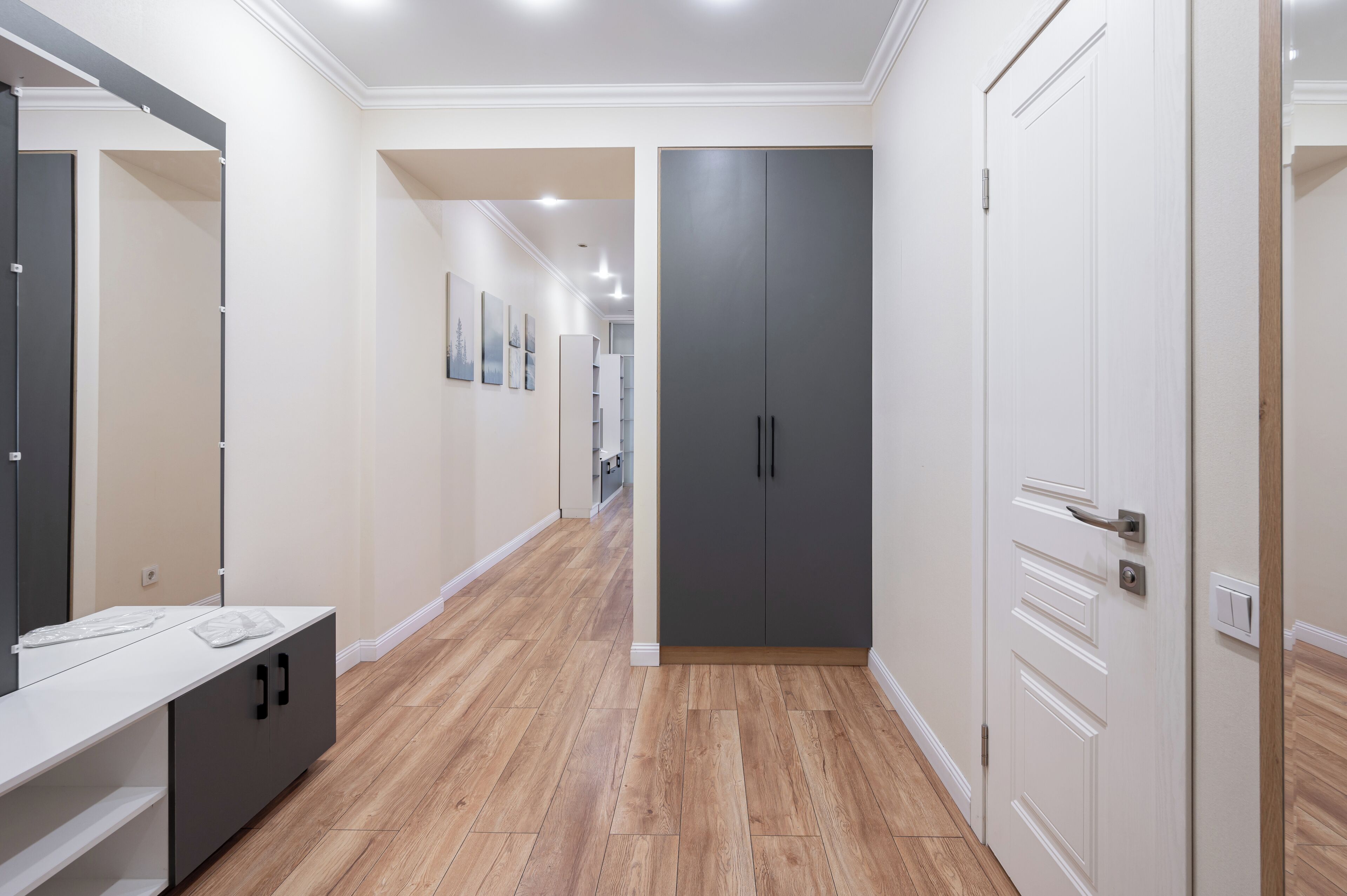 Family Apartment, Courtyard View | Interior