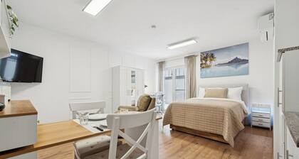 Studio Apartment bei Hannover – Messe & Business | Ruhig & Modern in Sehnde