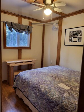 1 habitación, wifi y ropa de cama 
