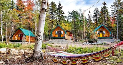 Cardinal's Inn Cabin Rental in Nova Scotia