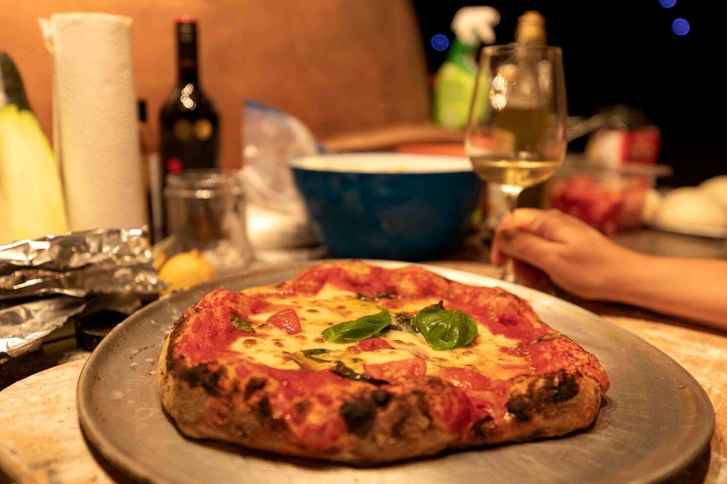 Food and drink