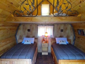 1 室のベッドルーム、WiFi、ベッドシーツ