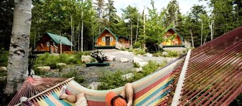 Cardinal's Inn Cabin Rental in Nova Scotia