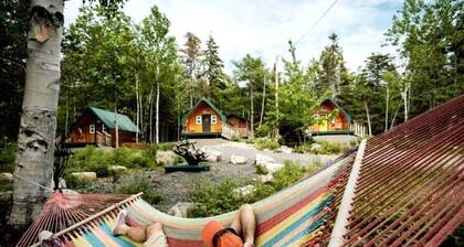 Cardinal's Inn Cabin Rental in Nova Scotia