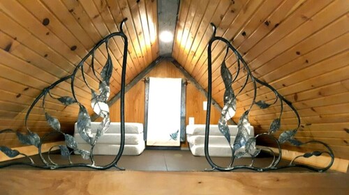 Cardinal's Inn Cabin Rental in Nova Scotia