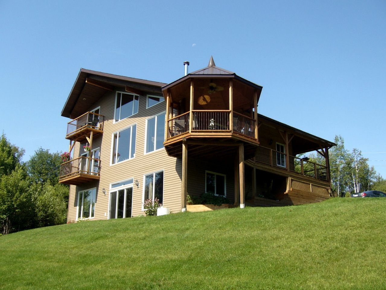 Exterior