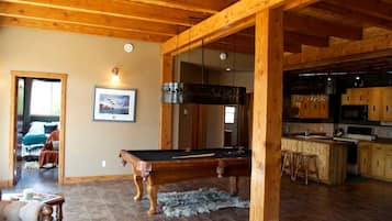 Games room