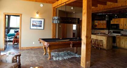 Riverfront Bed and Breakfast Suite in New Brunswick, Canada