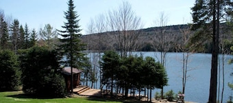 Riverfront Bed and Breakfast Suite in New Brunswick, Canada