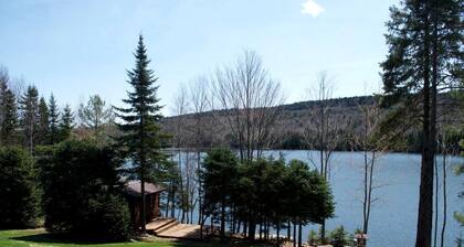 Riverfront Bed and Breakfast Suite in New Brunswick, Canada