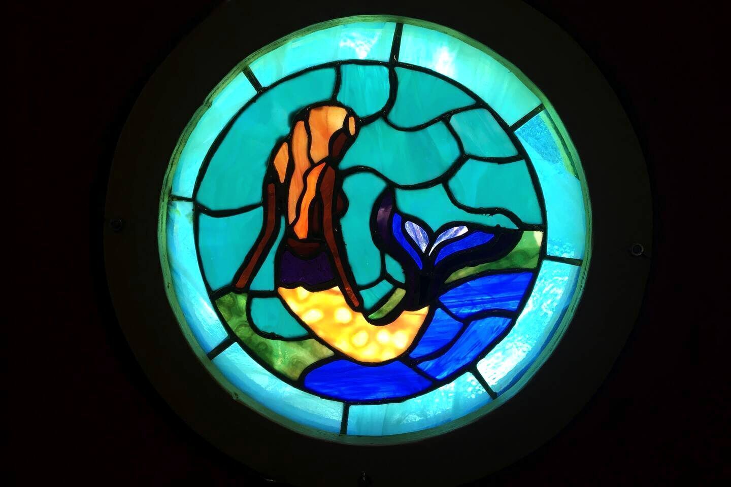 Détail de l’intérieur