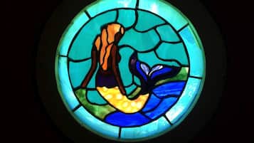 DĂ©tail de lâintĂ©rieur