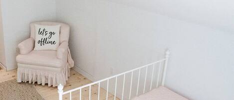 4 habitaciones y wifi